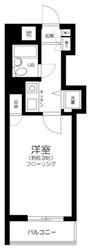 入谷駅 徒歩12分 6階の物件間取画像